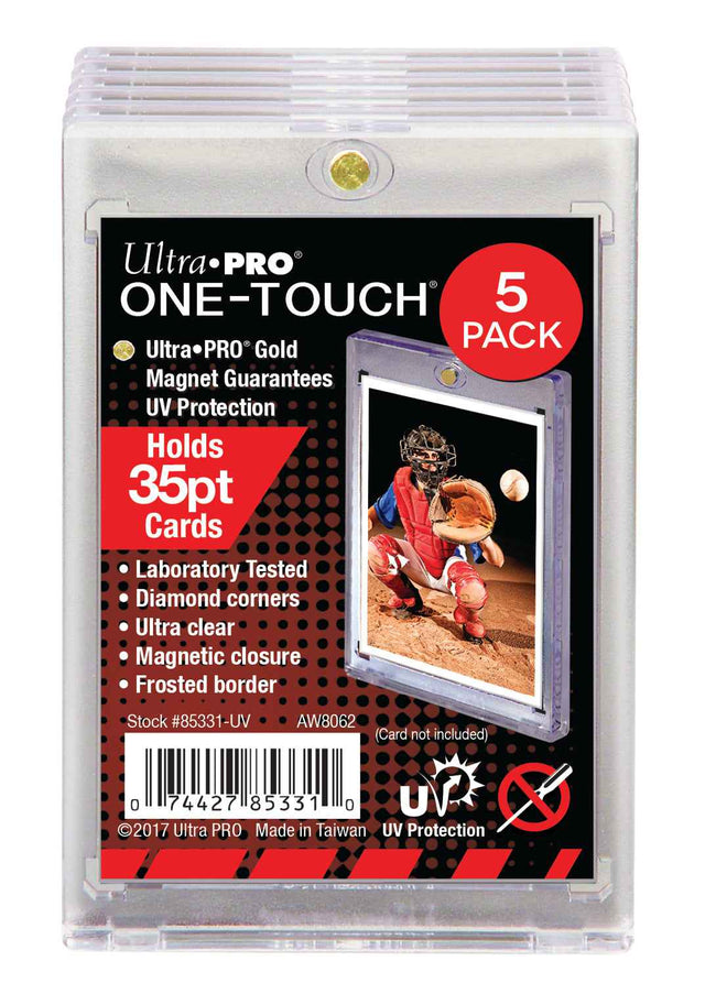 Toploaders and card holders – Ultra PRO One-Touch magnetic holder