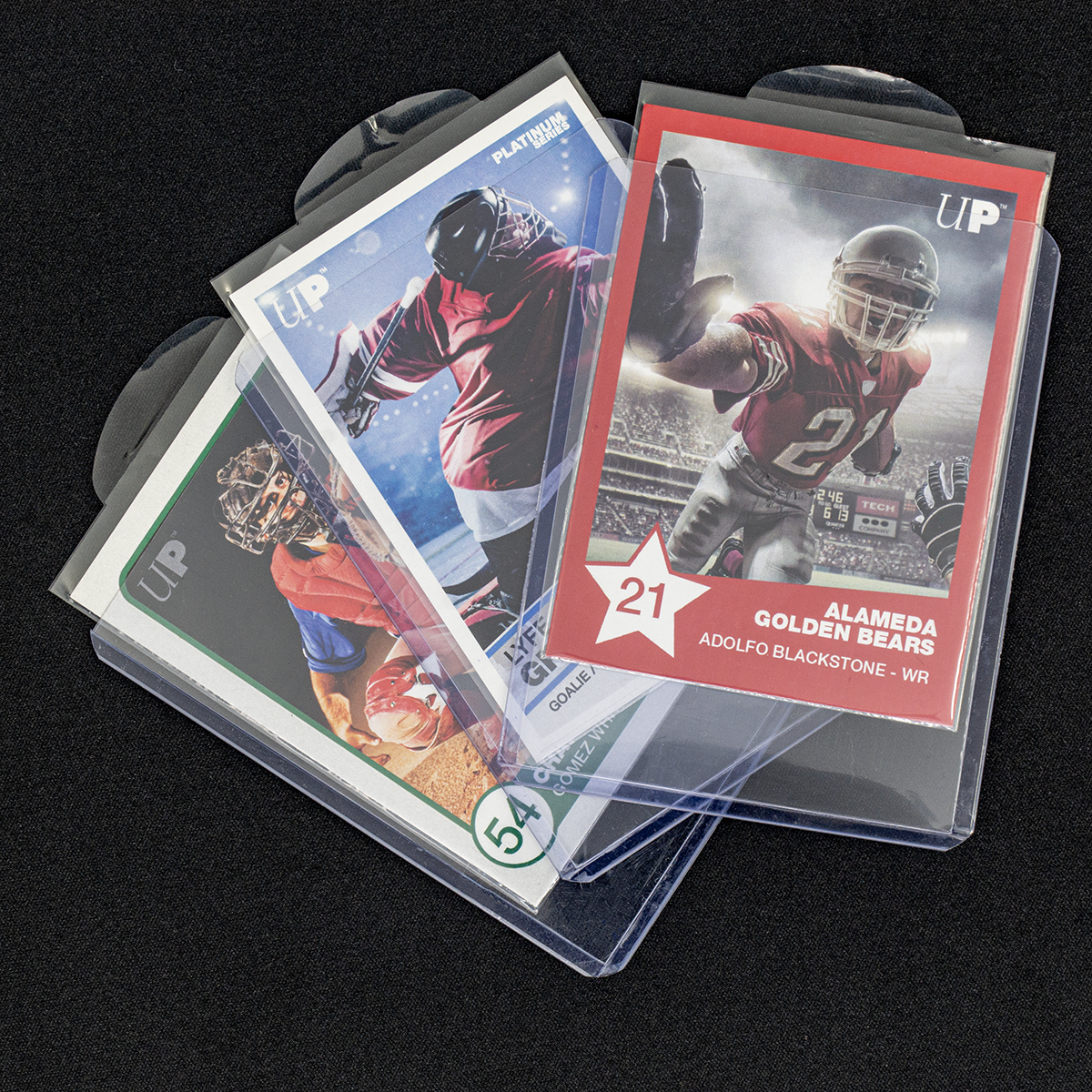 Ultra PRO Easy Grip Card Sleeves – image 3