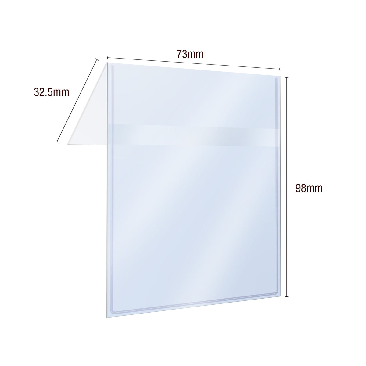 Ultra PRO CardPreserver Semi-Rigid Holders 35pt, 25 Count – image 4