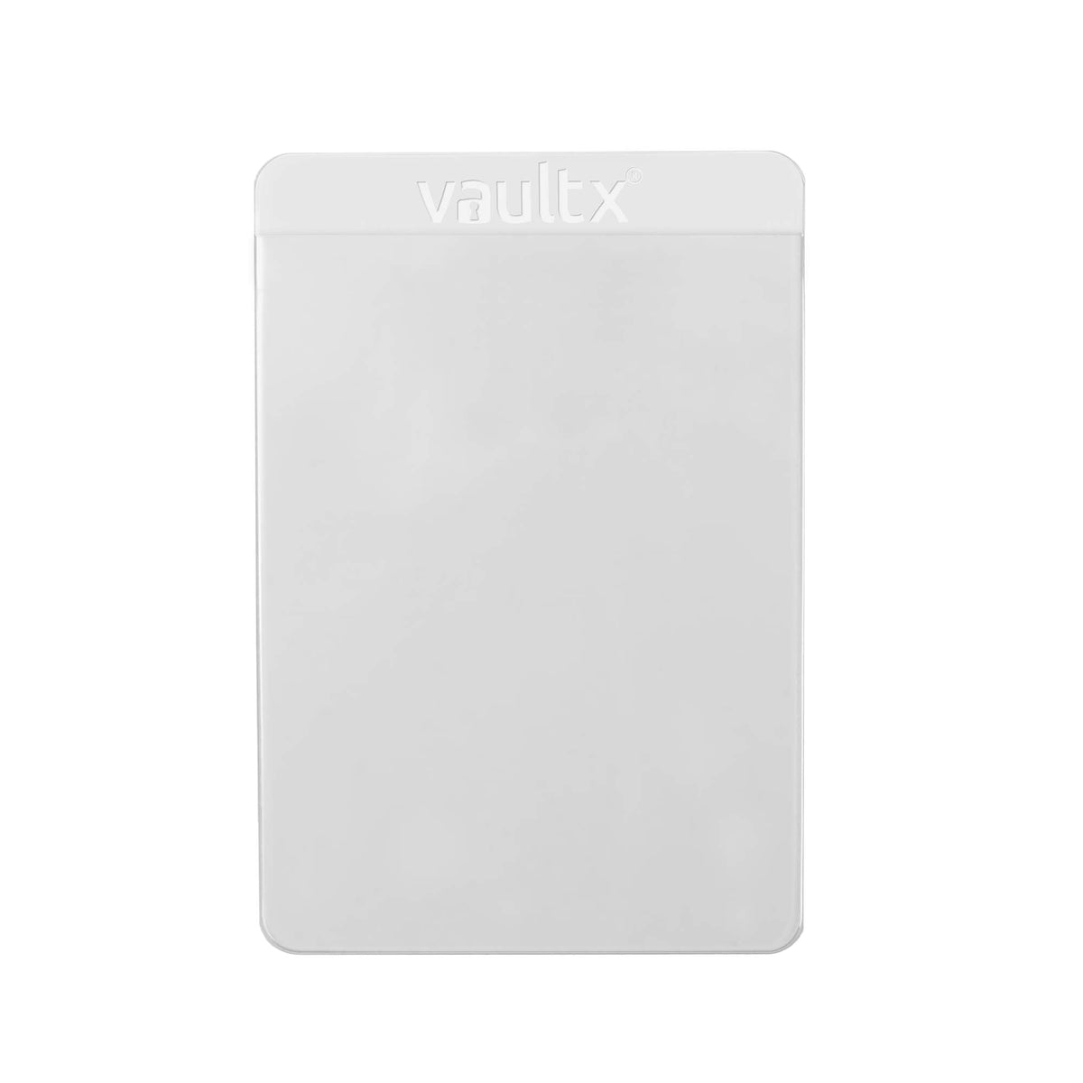 Vault X Semi-Rigid Card Holders 81 x 108 mm, 50 Count – image 2