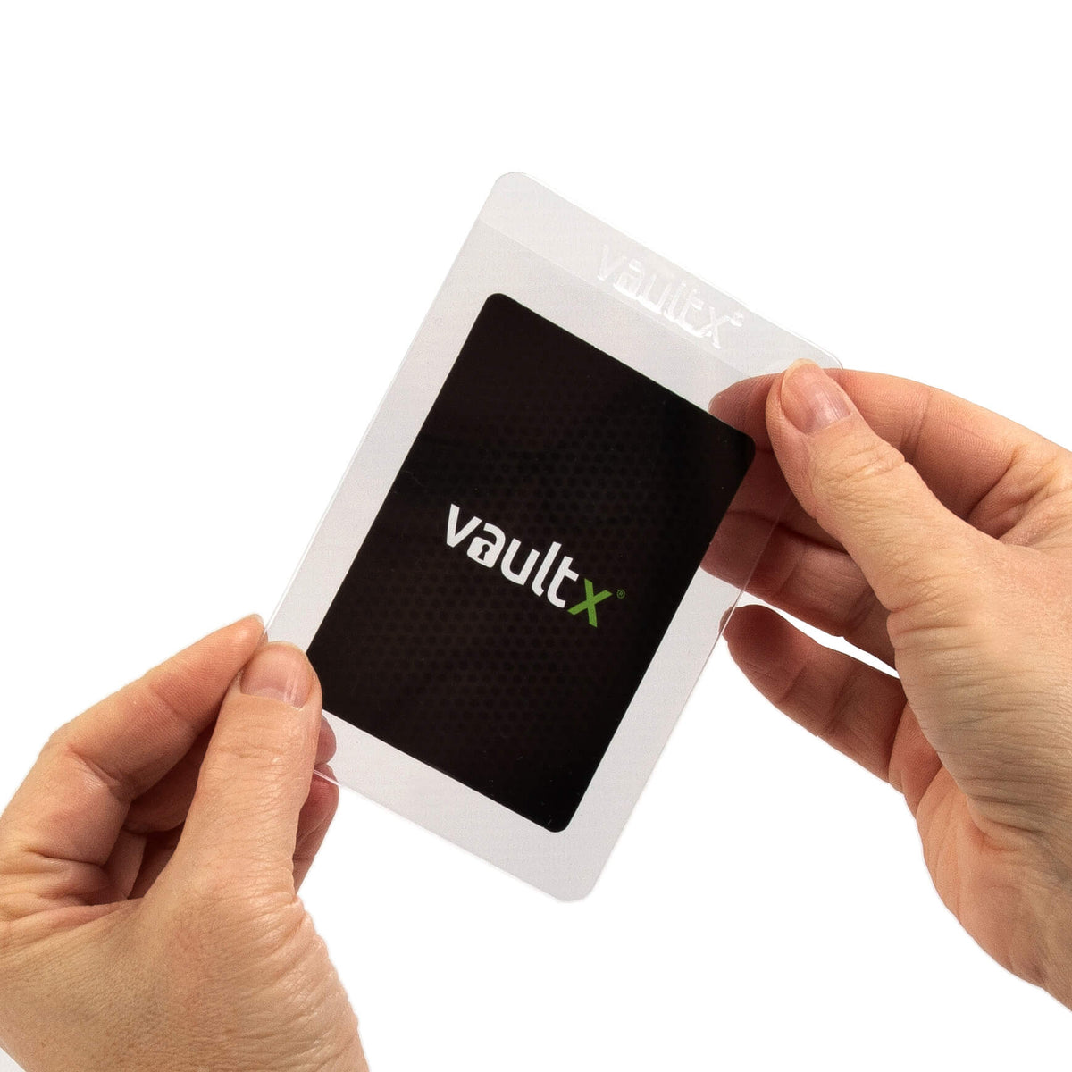Vault X Semi-Rigid Card Holders 81 x 108 mm, 50 Count – image 6