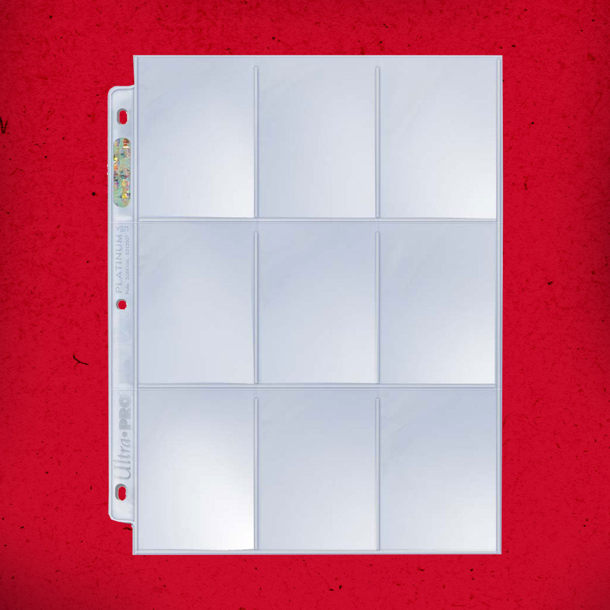 Ultra PRO Platinum Series 9-Pocket Pages, 100 Count – image 5