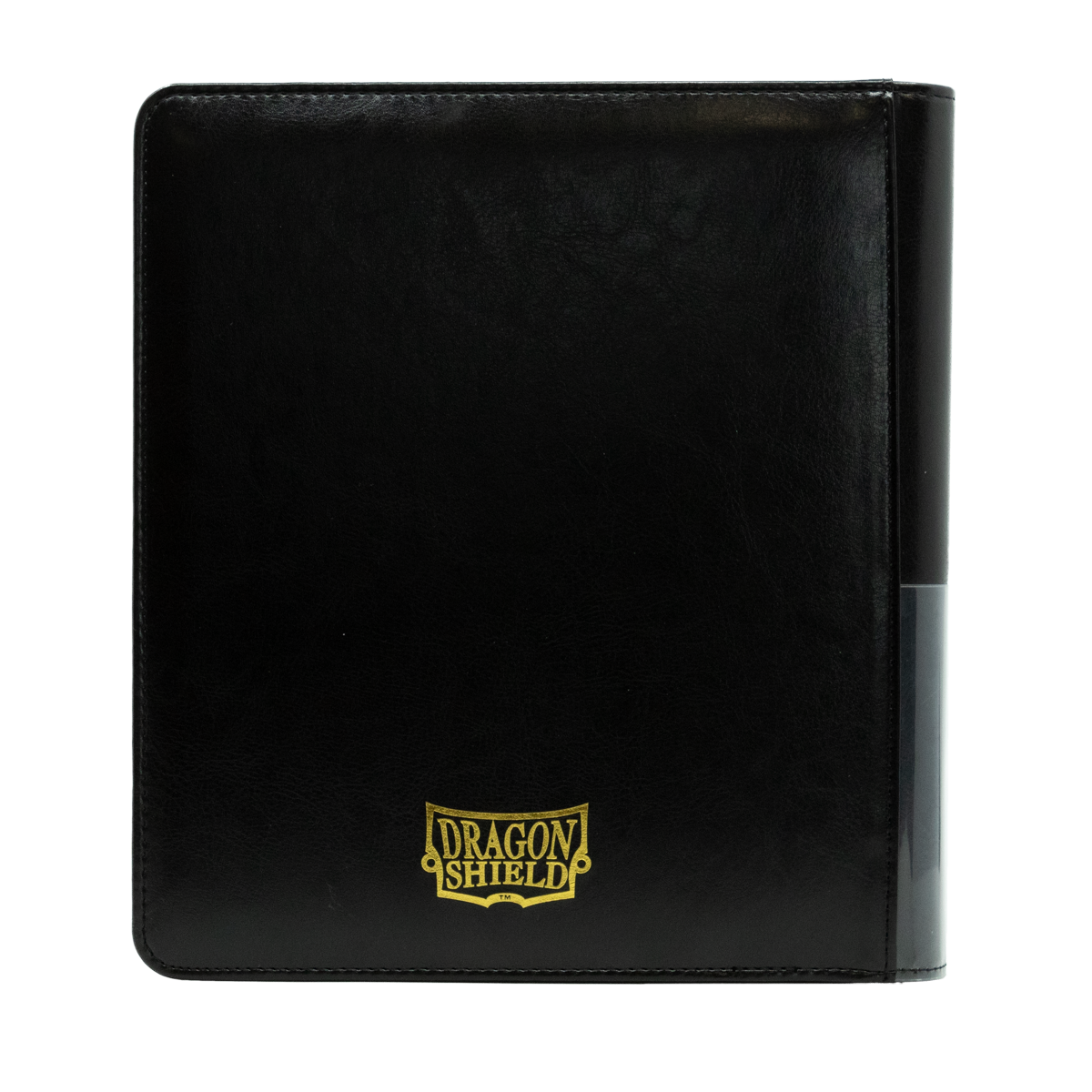 Dragon Shield Card Codex Zipster Small Binder, Black – image 3