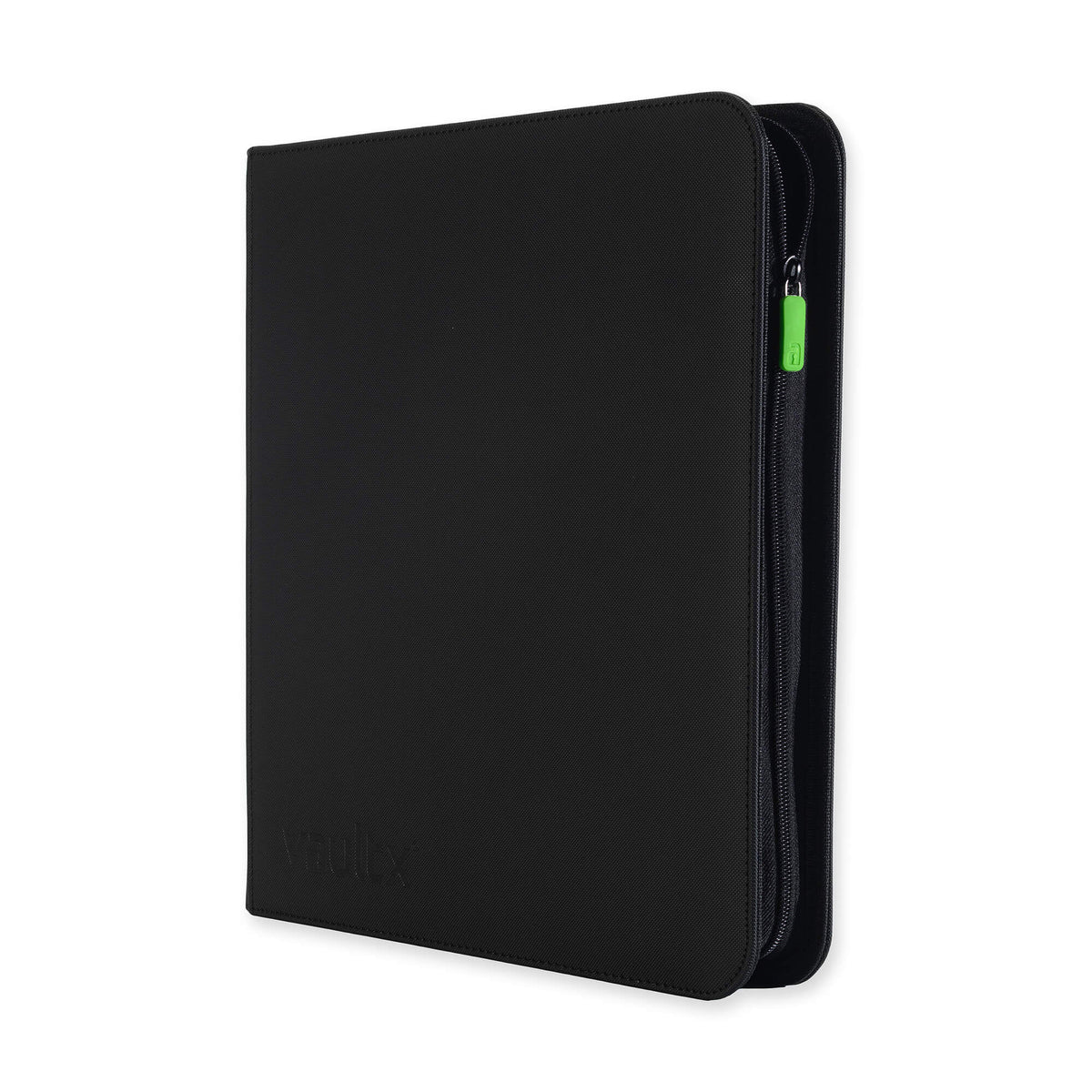 Vault X Exo-Tec Zip Binder 12-Pocket, Signature Black – image 5
